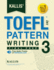 Kallis' Toefl Ibt Pattern Writing 3: Final Prep (College Test Prep 2016 + Study Guide Book + Practice Test + Skill Building-Toefl Ibt 2016): Toefl...(Kallis' Ibt Toefl Writing Series) (Volume 3)