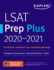 Lsat Prep Plus 2020-2021: Strategies for Every Section + Real Lsat Questions + Online (Kaplan Test Prep)