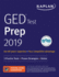 Ged Test Prep 2019: 2 Practice Tests + Proven Strategies (Kaplan Test Prep)