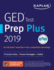 Ged Test Prep Plus 2019: 2 Practice Tests + Proven Strategies + Online