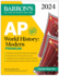 Ap World History: Modern Premium, 2024: Comprehensive Review With 5 Practice Tests + an Online Timed Test Option (Barron's Ap Prep)