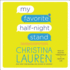 My Favorite Half-Night Stand (Audio Cd)