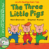 The Three Little Pigs (Lift-the-Flap Fairy Tales)