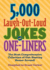 5, 000 Laugh-Out-Loud Jokes and One-Liners: the Most Comprehensive Collection of Gut-Busting Humor Around!