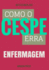 Como o Cespe erra: Enfermagem