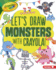 Let's Draw Monsters With Crayola (R)!