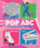 Pop Abc Board Book: a Popular Music Alphabet (Music Legends and Learning for Kids)