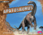 Apatosaurus: a 4d Book