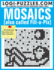 Mosaics: Also called Fill-a-Pix