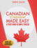 Canadian Citizenship Made Easy: A Study Guide in Simple English