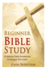 Beginner Bible Study: 10 Minute Devotional to Deepen Your Faith (Christian Prayer Book Series)