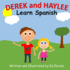 Derek and Haylee Learn Spanish