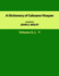 A Dictionary of Cebuano Visayan: Volume 2, L-Y