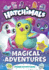 Magical Adventures: Sticker Activity Book (Hatchimals)