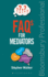 FAQs for Mediators