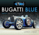 Bugatti Blue