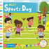 Busy Sports Day (Campbell Busy Books, 47)