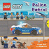 Lego City. Police Patrol: a Push, Pull and Slide Book (Lego City. Push, Pull and Slide Books)
