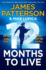 12 Months to Live: a Knock-Out New Series From James Patterson