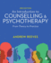 An Introduction to Counselling and Psychotherapy: From Theory to Practice