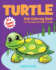 Turtle Kids Coloring Book +Fun Facts About Tortoises & Turtles: Children Activity Book for Boys & Girls Age 3-8, With 30 Super Fun Coloring Pages of...of Fun Actions! (Cool Kids Learning Animals)