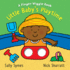 Little Baby's Playtime: a Finger Wiggle Book (Finger Wiggle Books)