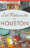Lost Restaurants of Houston
