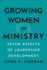 Growing Women in Ministry: Seven Aspects of Leadership Development