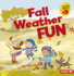 Fall Weather Fun Format: Paperback