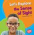 Let's Explore the Sense of Sight