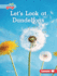 Let's Look at Dandelions Format: Library Bound