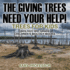 The Giving Trees Need Your Help! Trees for Kids - Biology 3rd Grade Children's Biology Books