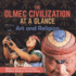 The Olmec Civilization at a Glance: Art and Religion | Mexico in World History Grade 5 | Children's Books on Ancient History