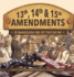 13th, 14th & 15th Amendments: Us Reconstruction 1865-1877 Post Civil War | Grade 5 Social Studies | Children's American History