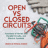 Open vs Closed Circuits Functions of Series and Parallel Circuits, and Electric Symbols Grade 6-8 Physical Science