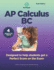 Dr. John Chung's Advanced Placement Calculus Bc