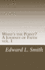 What's the Point?: A Journey of Faith