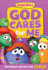 God Cares for Me: 365 Daily Devos for Girls (Veggietales)