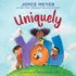 Uniquely You Format: Board Book