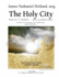 The Holy City: For Solo Low Voice (Key of G) SATB Choir and Orchestra