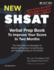 New Shsat Verbal Prep Book to Improve Your Score in Two Months: the Most Effective Strategies for Mastering Reading Comprehension and Revising/Editing on the Shsat