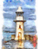 Journaling Notebook (Lighthouse Version 1, 8.5 X 11 Edition)