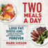 Two Meals a Day: the Simple, Sustainable Strategy to Lose Fat, Reverse Aging, & Break Free From Diet Frustration Forever: Includes a Pdf of Supplemental Material