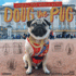 CAL 25 DOUG THE PUG 2025 WALL