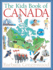 The Kids Book of Canada (Kids Books of...)