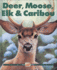 Deer, Moose, Elk and Caribou (Kids Can Press Wildlife Series)