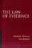 The Law of Evidence (Essentials of Canadian Law)
