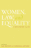 Women, Law, and Equality: a Discussion Guide