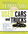 Lemon-Aid Used Cars and Trucks 2009-2010