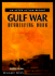 Gulf War Debriefing Book: an After Action Report